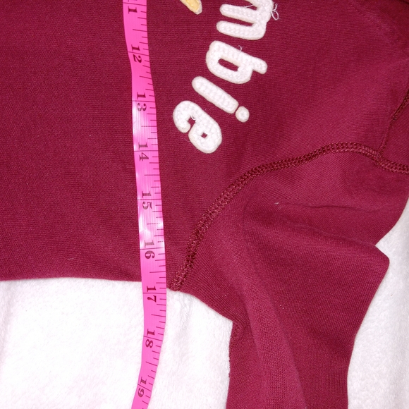 Abercrombie Kids zip up jacket size L Rugged look Fleece lining - Picture 7 of 10